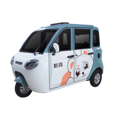 EV-F2 Electric Vehicle