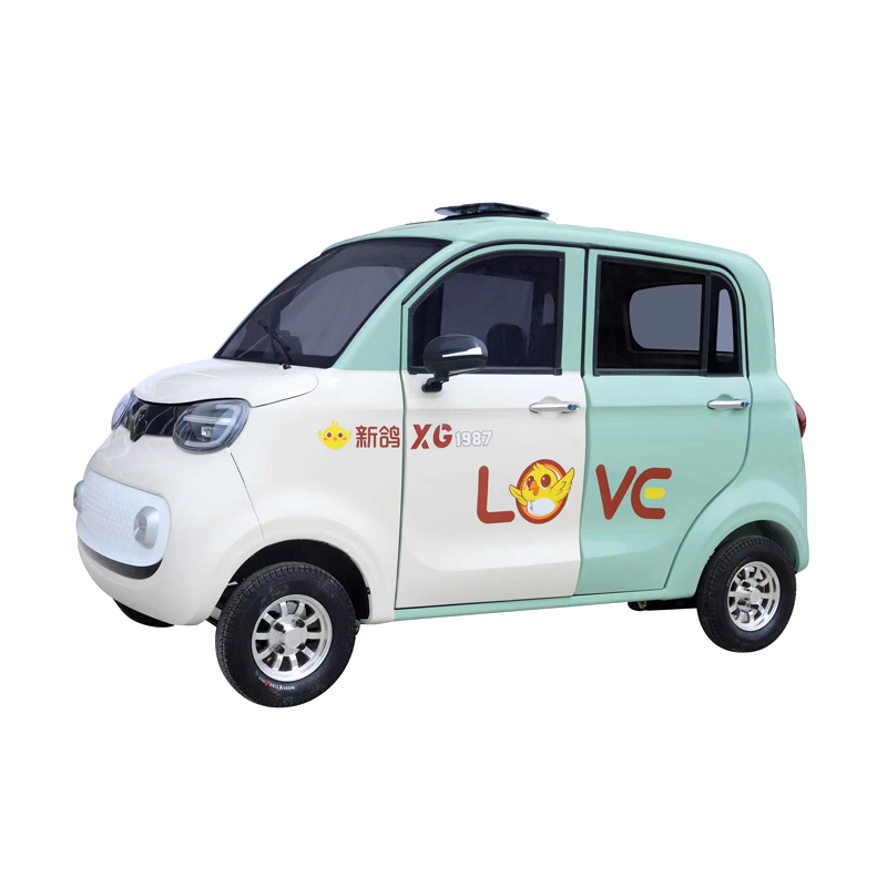 K Puff four doors Electric Vehicle