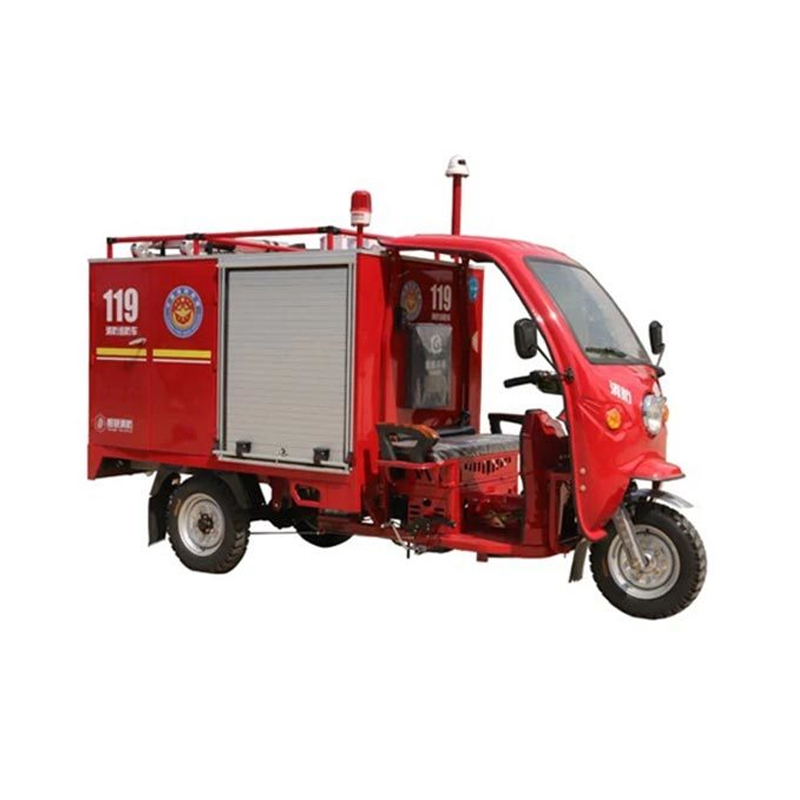 3 Wheel Fire Motor Tricycle