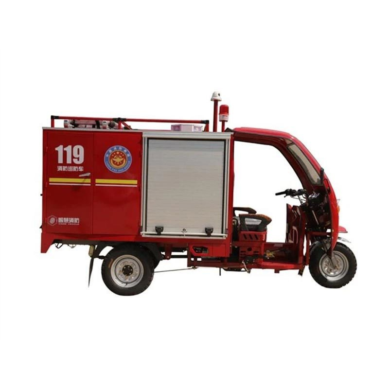 3 Wheel Fire Motor Tricycle