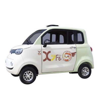 K Puff two doors Electric Vehicle