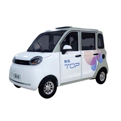 FQ2 Electric Vehicle