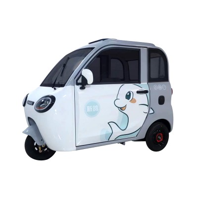 EV-K1 Electric Vehicle