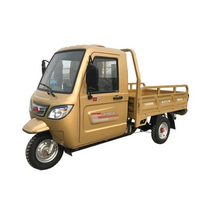 250CC Farm Used Heavy Load Gasoline Tricycle