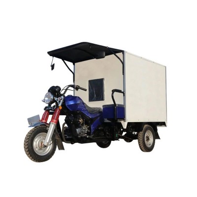 Fuel Express Delivery Heavy Load Tricycle