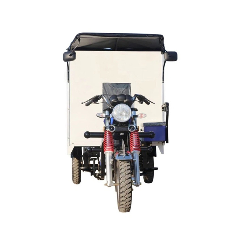 Fuel Express Delivery Heavy Load Tricycle