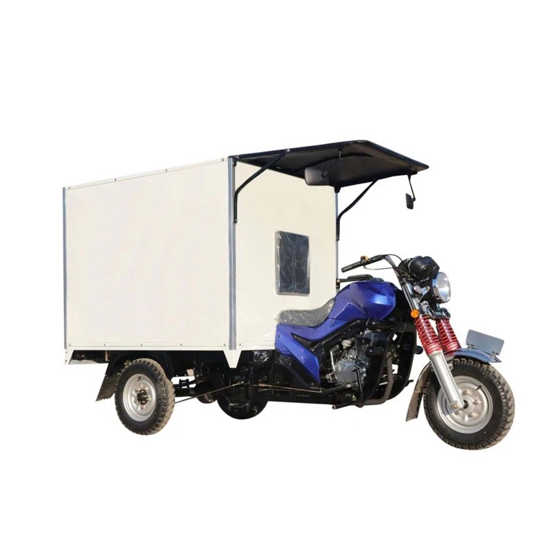 Fuel Express Delivery Heavy Load Tricycle
