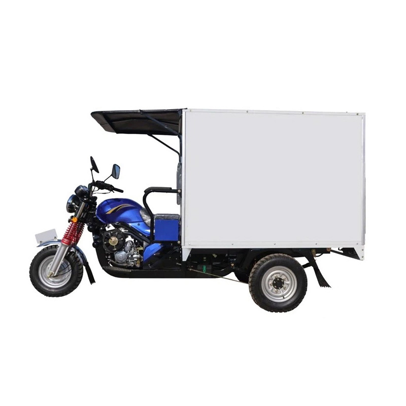 Fuel Express Delivery Heavy Load Tricycle