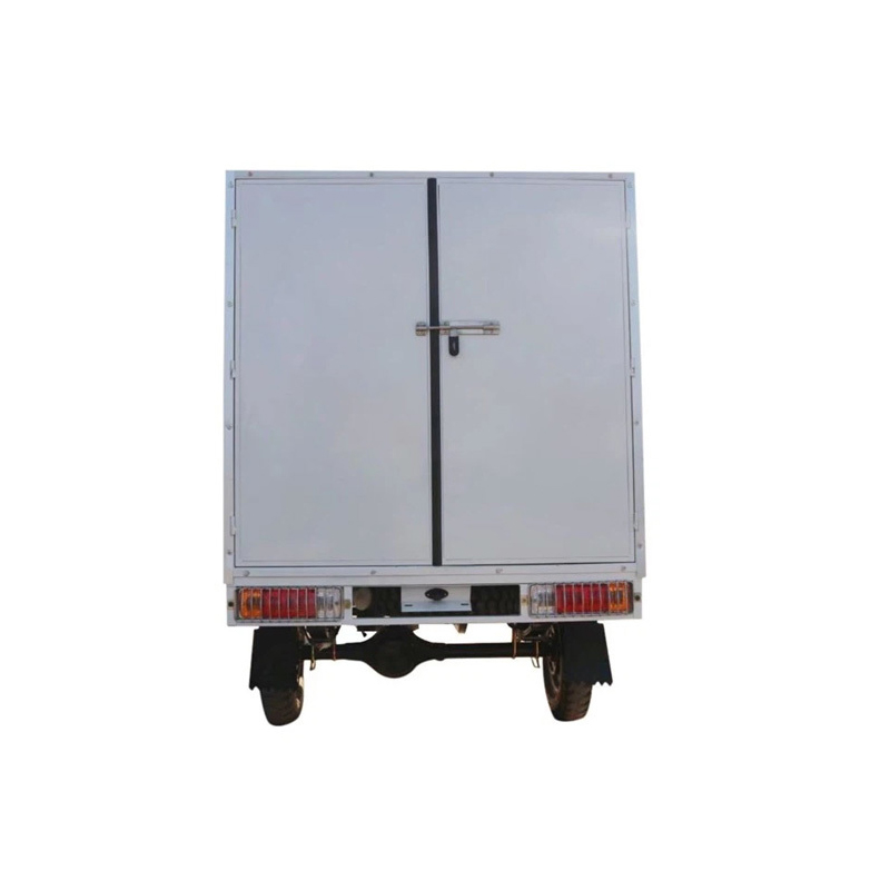 Fuel Express Delivery Heavy Load Tricycle