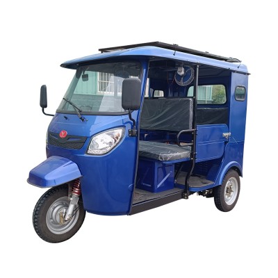 S9 Gasoline Passenger Tricycle