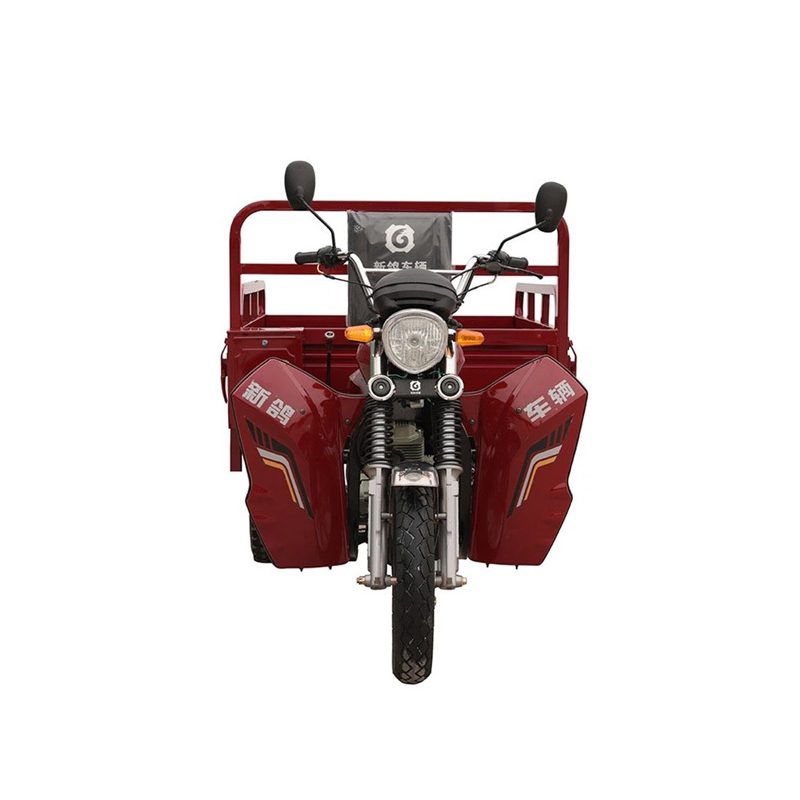 150CC Three Wheeler Cabin Cargo Tricycle