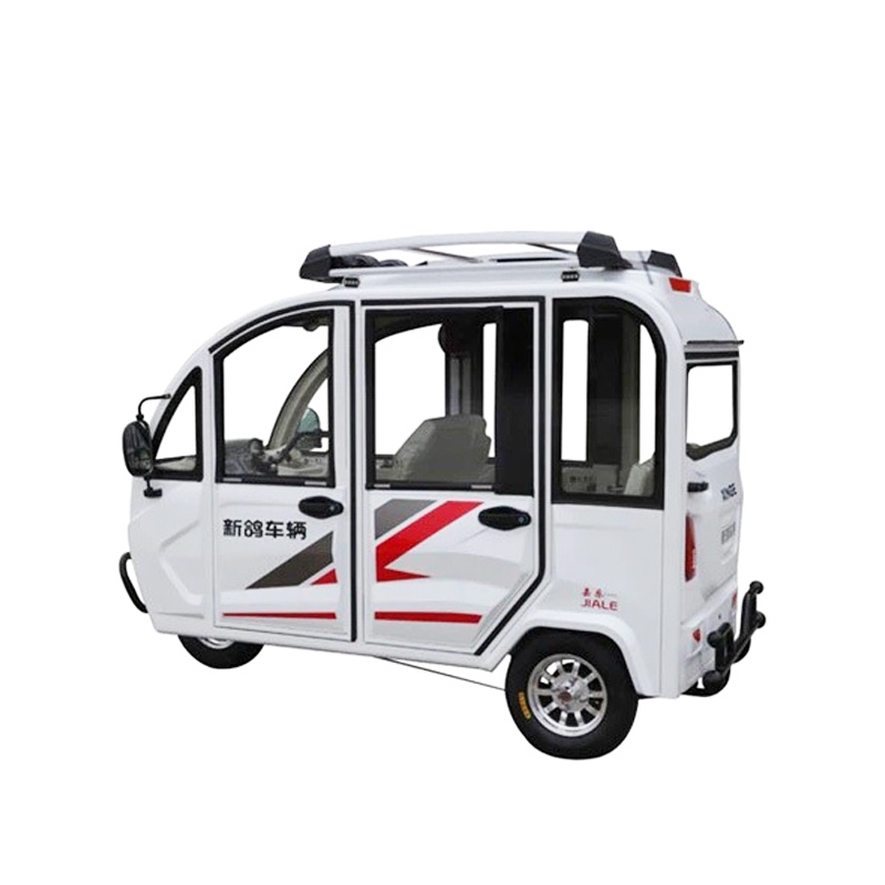 6 Passenger Tuk Tuk Electric Tricycle