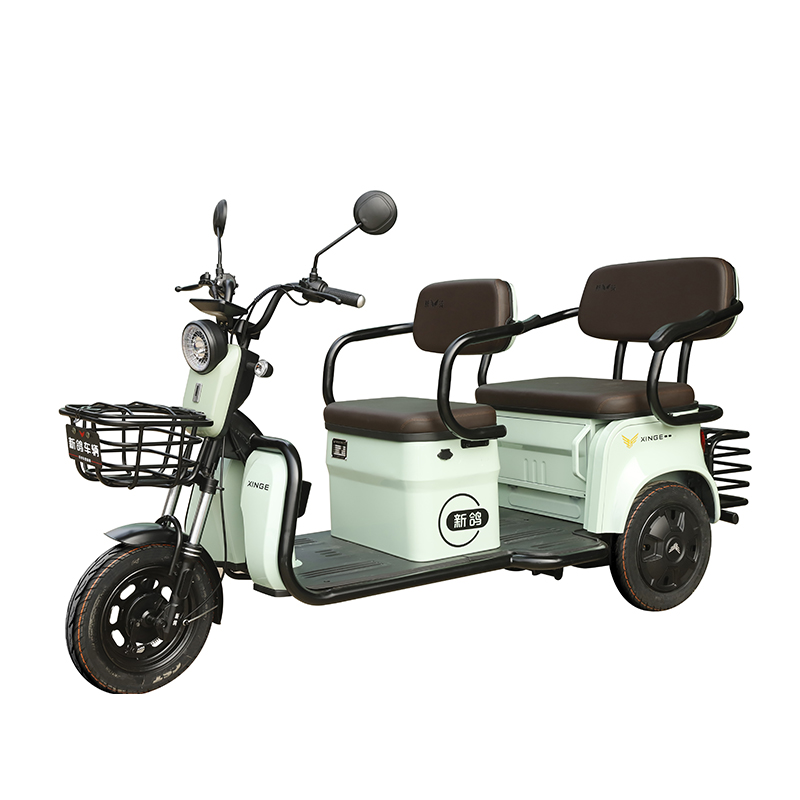HAOMAI32 Electric Passenger Tricycle
