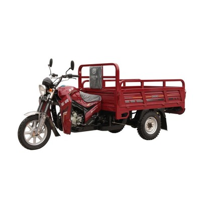150CC Three Wheeler Cabin Cargo Tricycle
