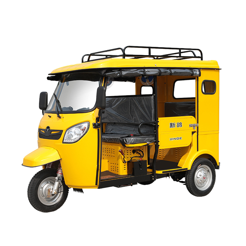 S9 Electrical Vehicle 5 Passenger With Solar PV panel