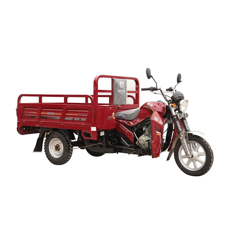 150CC Three Wheeler Cabin Cargo Tricycle