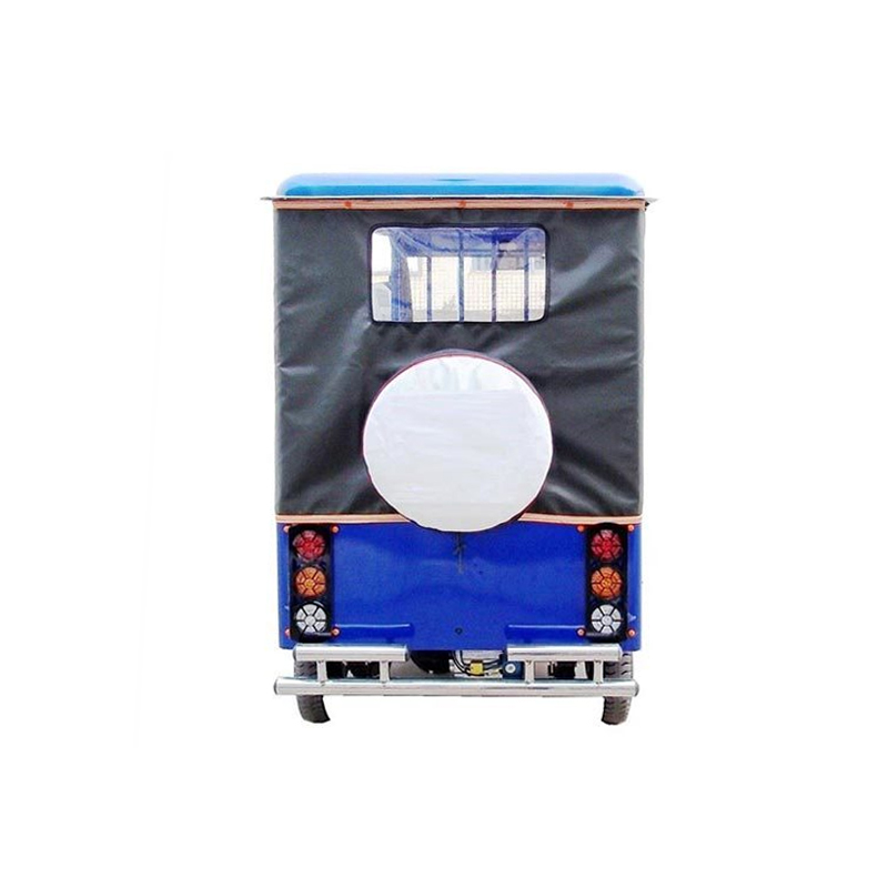 3 Wheel Auto Rickshaw