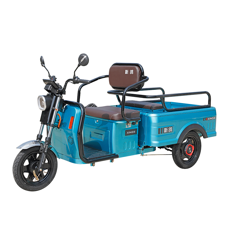 FS80GT Electric Cargo Tricycle
