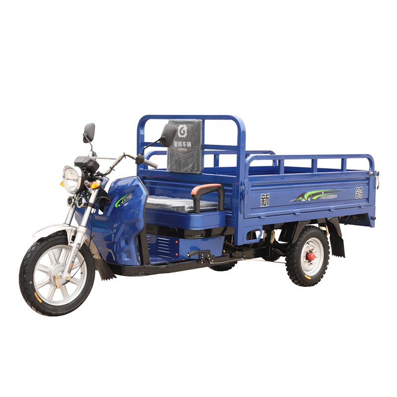 H5 Electric Cargo Tricycle