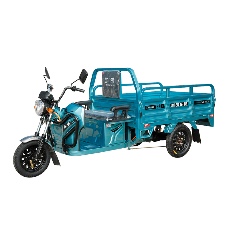 ML150GT Electric Cargo Tricycle