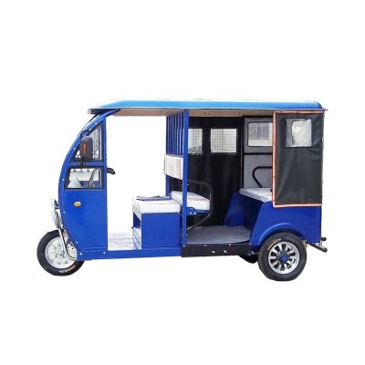3 Wheel Auto Rickshaw