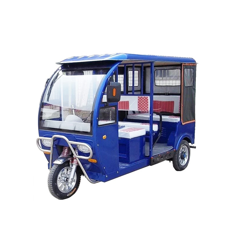 3 Wheel Auto Rickshaw
