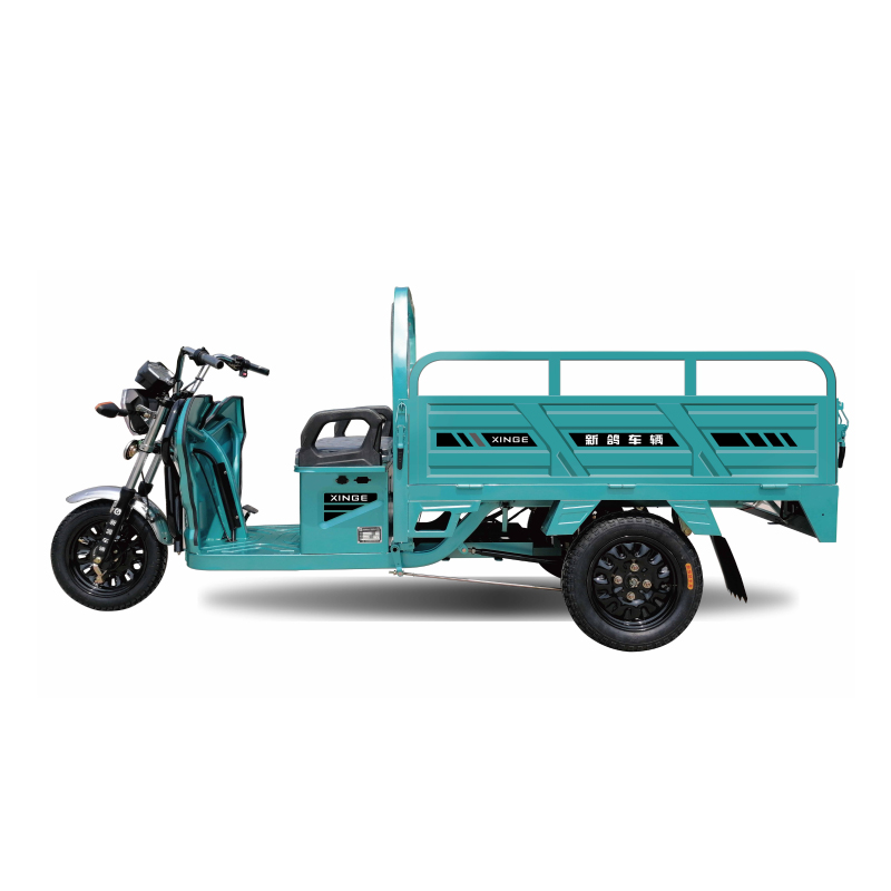 TL150GT Electric Cargo Tricycle
