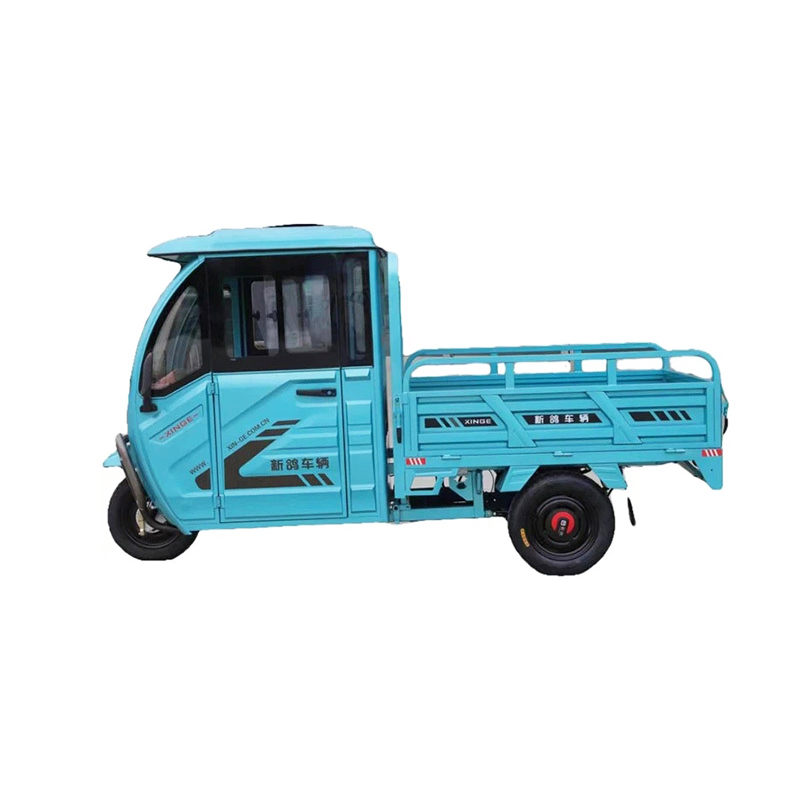 Best Sale Electric Tricycle With Cabin