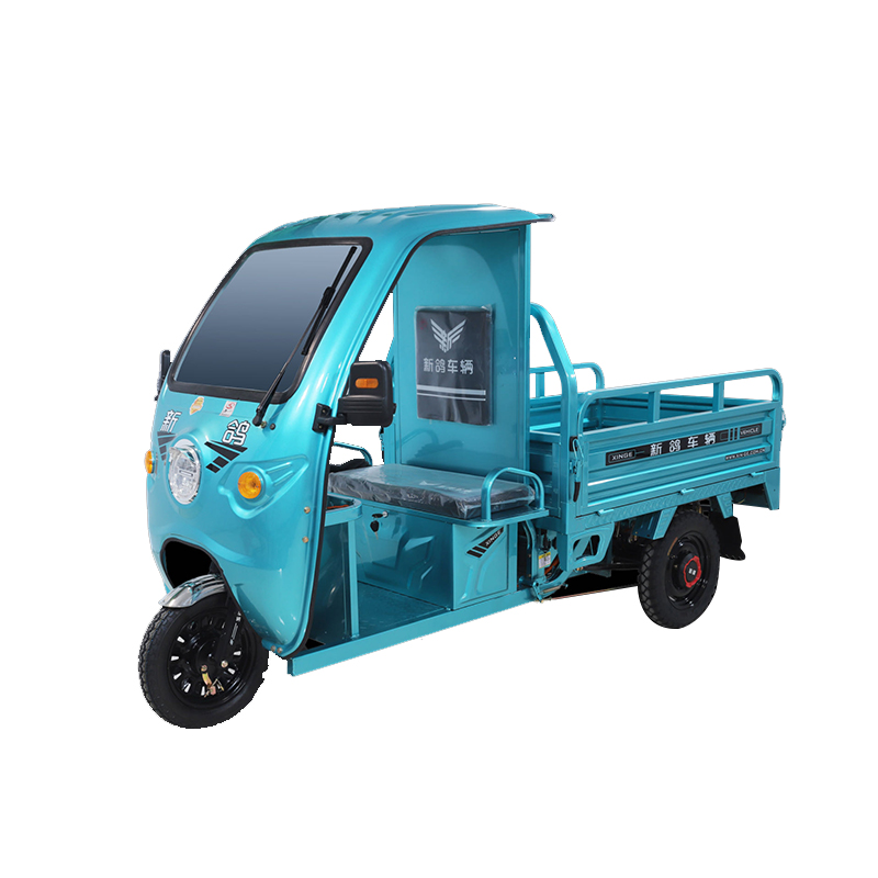 Condor 150 Electric Cargo Tricycle