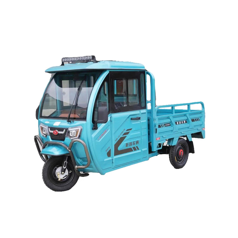 Best Sale Electric Tricycle With Cabin