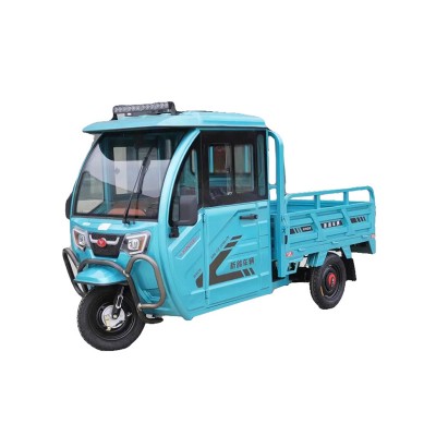 Best Sale Electric Tricycle With Cabin