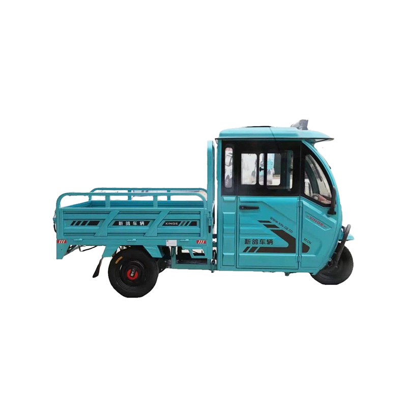 Best Sale Electric Tricycle With Cabin
