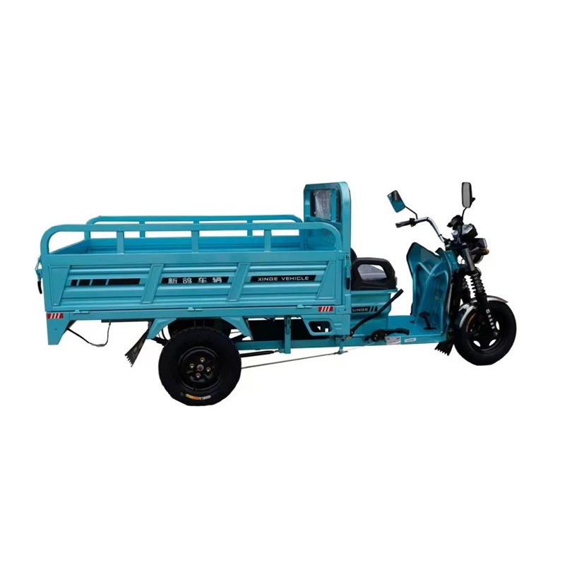 1200W Electric Cargo 3 Wheel Mini Truck