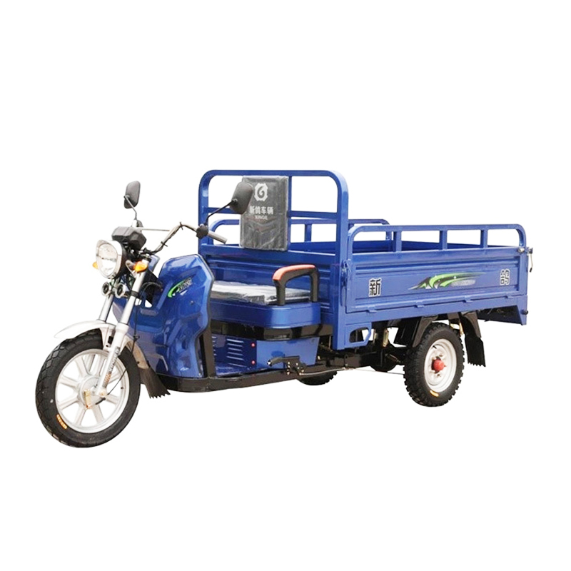 Large Hydroelectric Electric Cargo Tricycles