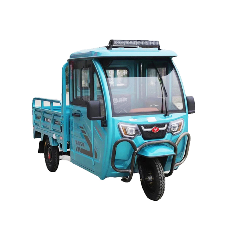 Best Sale Electric Tricycle With Cabin