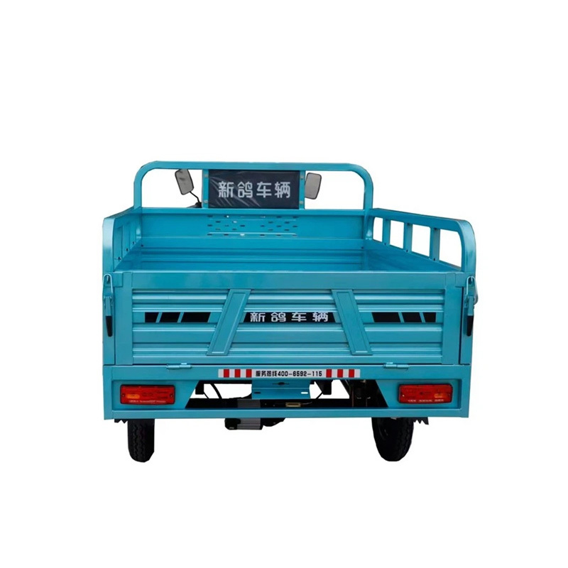 1200W Electric Cargo 3 Wheel Mini Truck