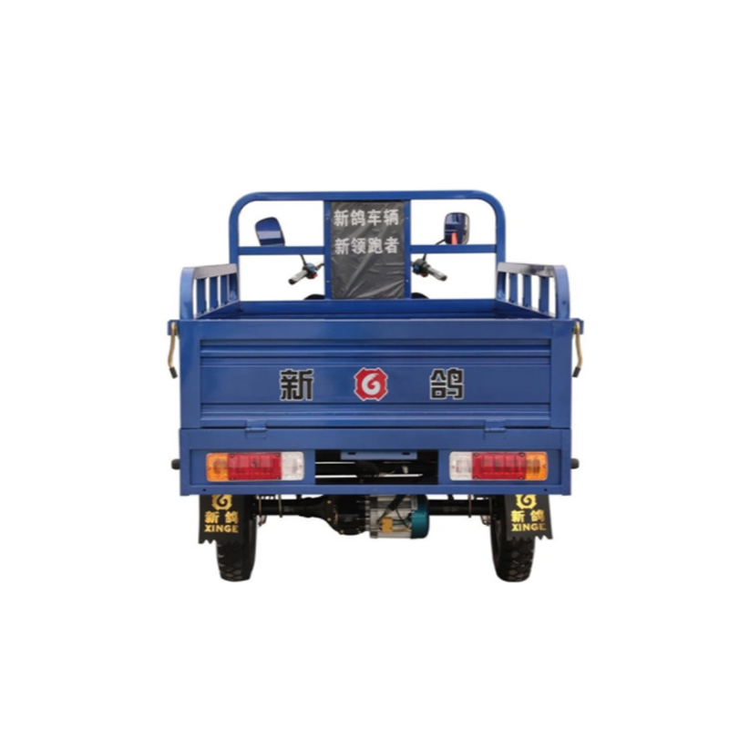 1500W Motor Electric Truck Cargo Tricycle