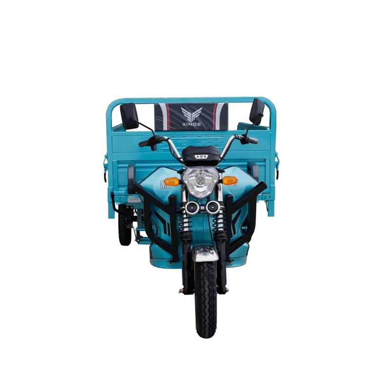 1200W Electric Cargo 3 Wheel Mini Truck