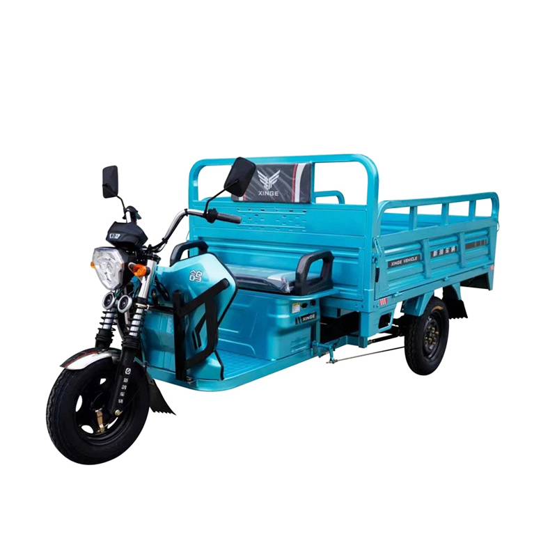 1200W Electric Cargo 3 Wheel Mini Truck