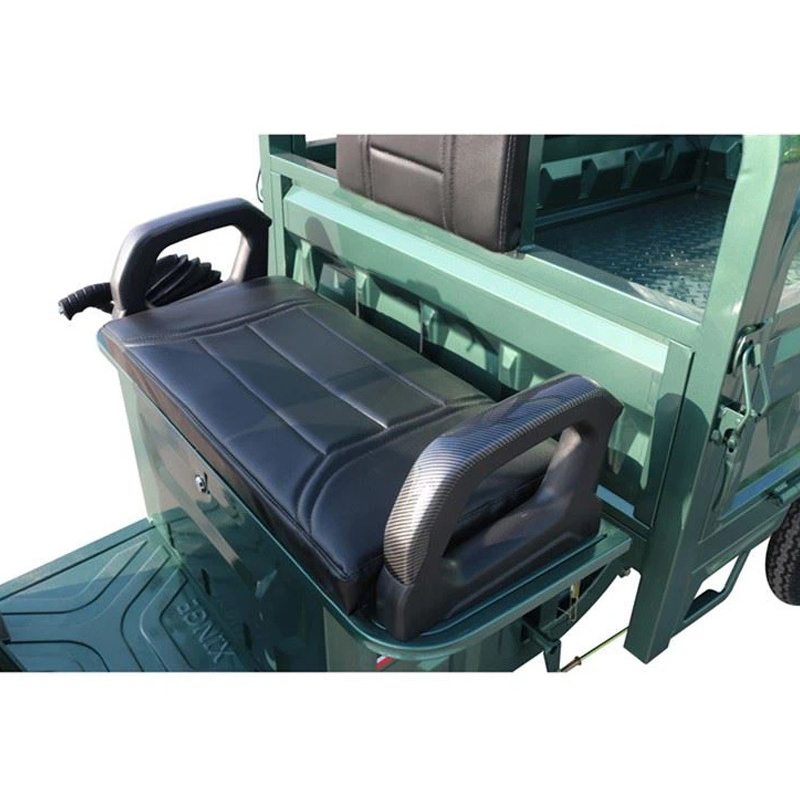 Cargo Electric Tricycle