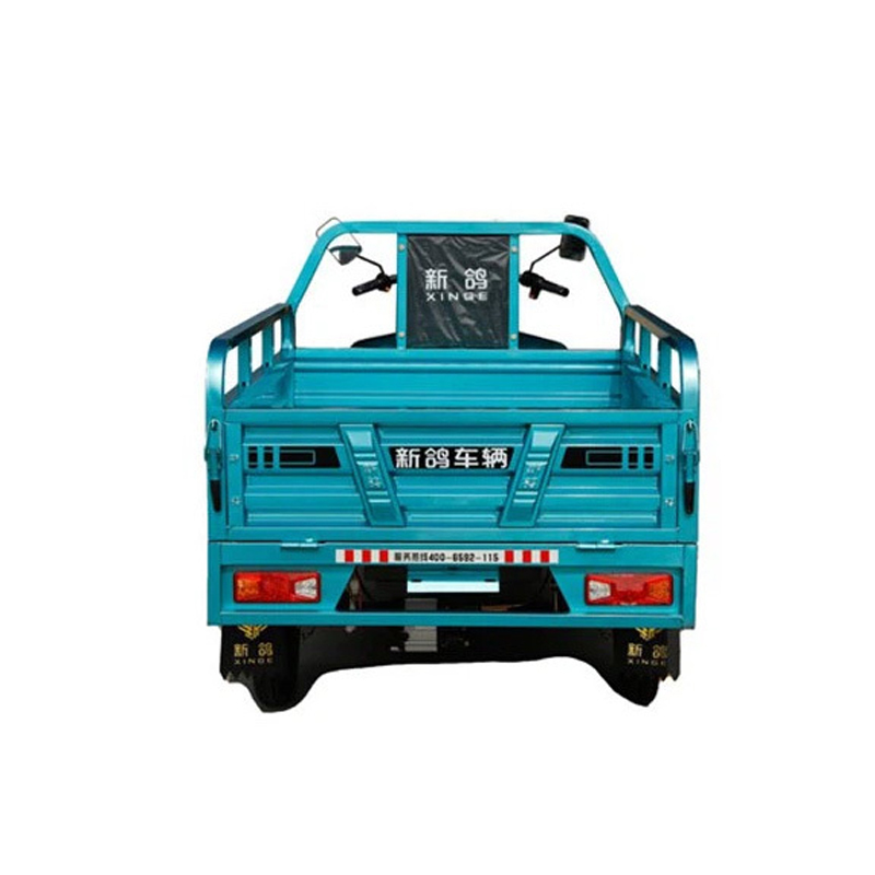 800W Economical Electric Tricycle