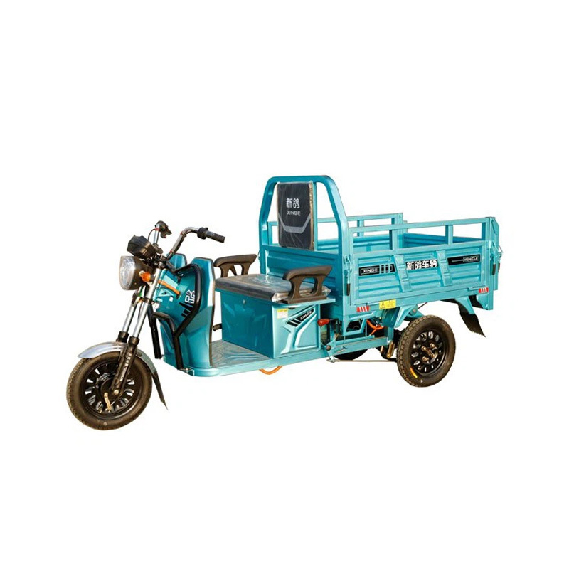 Farm Using 800W Economical Electric Tricycle