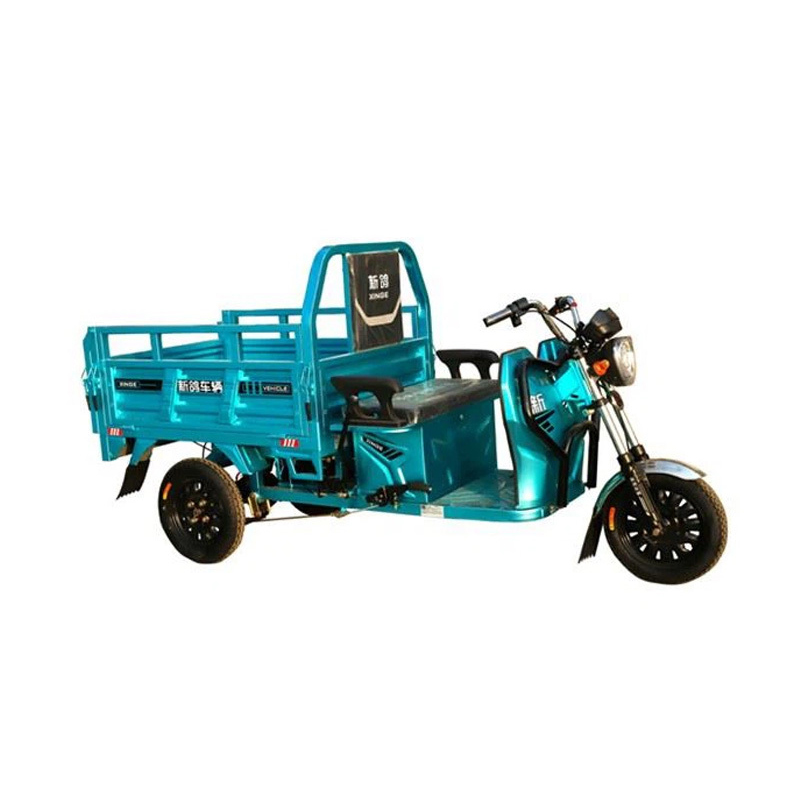 Farm Using 800W Economical Electric Tricycle