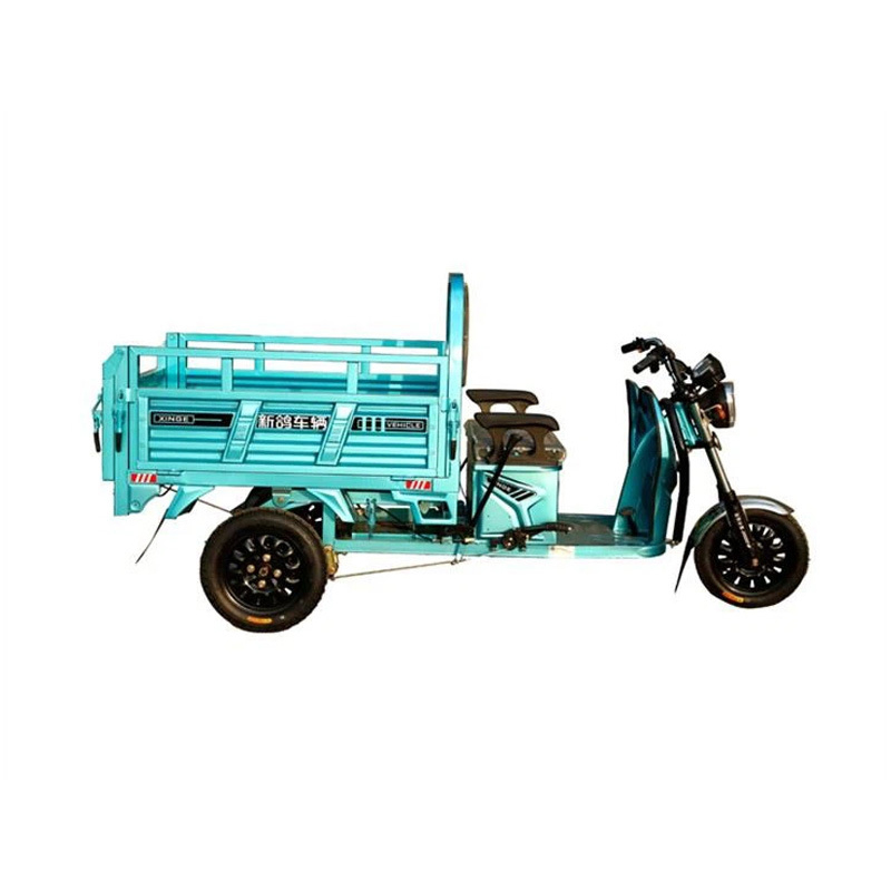 Farm Using 800W Economical Electric Tricycle