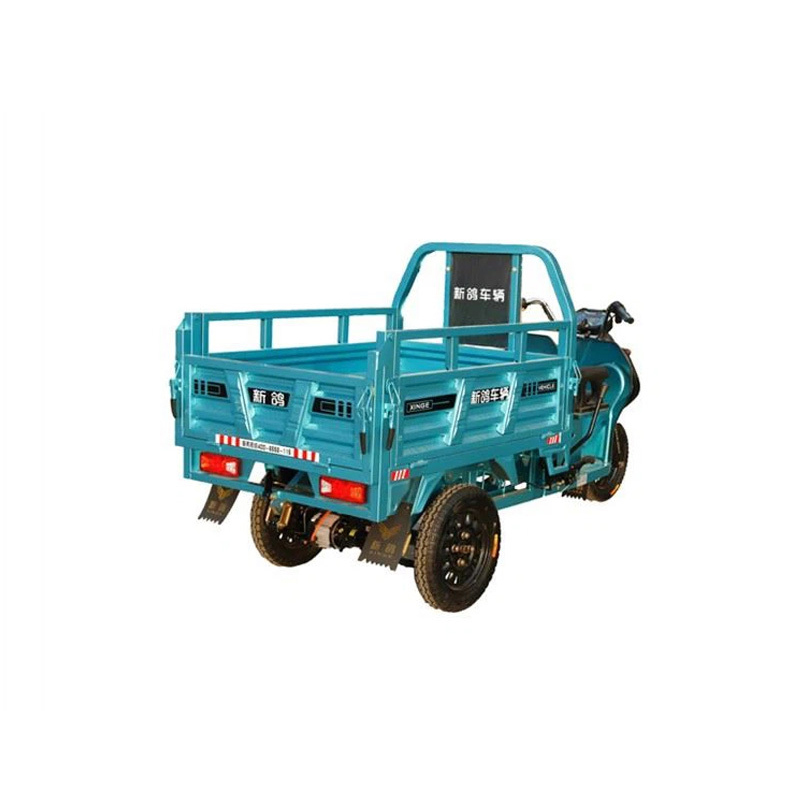 Farm Using 800W Economical Electric Tricycle