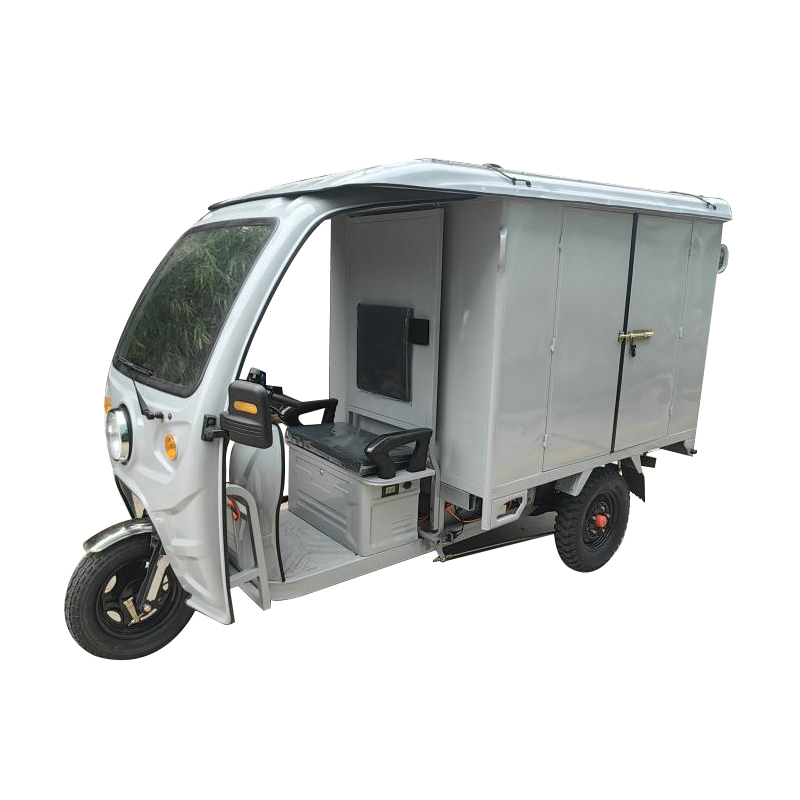 SF11 Express Vehicle Electric With Solar PV panel