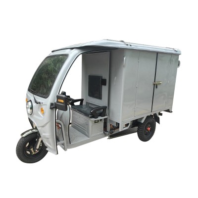 SF11 Express Vehicle Electric With Solar PV panel