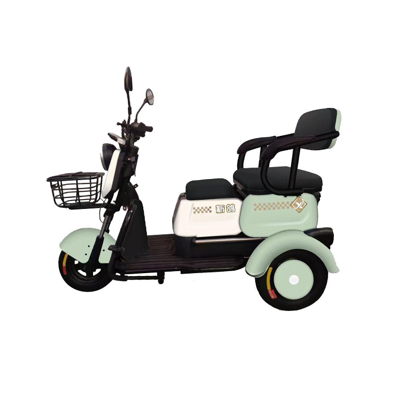 ST6 Electric Leisure Tricycle