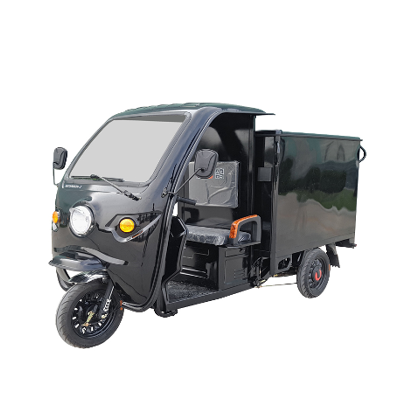 SF8 Electric Express Tricycle