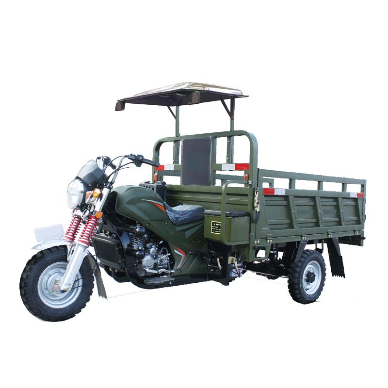 A5-1 Gasoline Cargo Tricycle 1200kgs